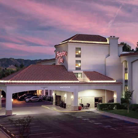 Hampton Inn Los Angeles Santa Clarita Bagian luar foto