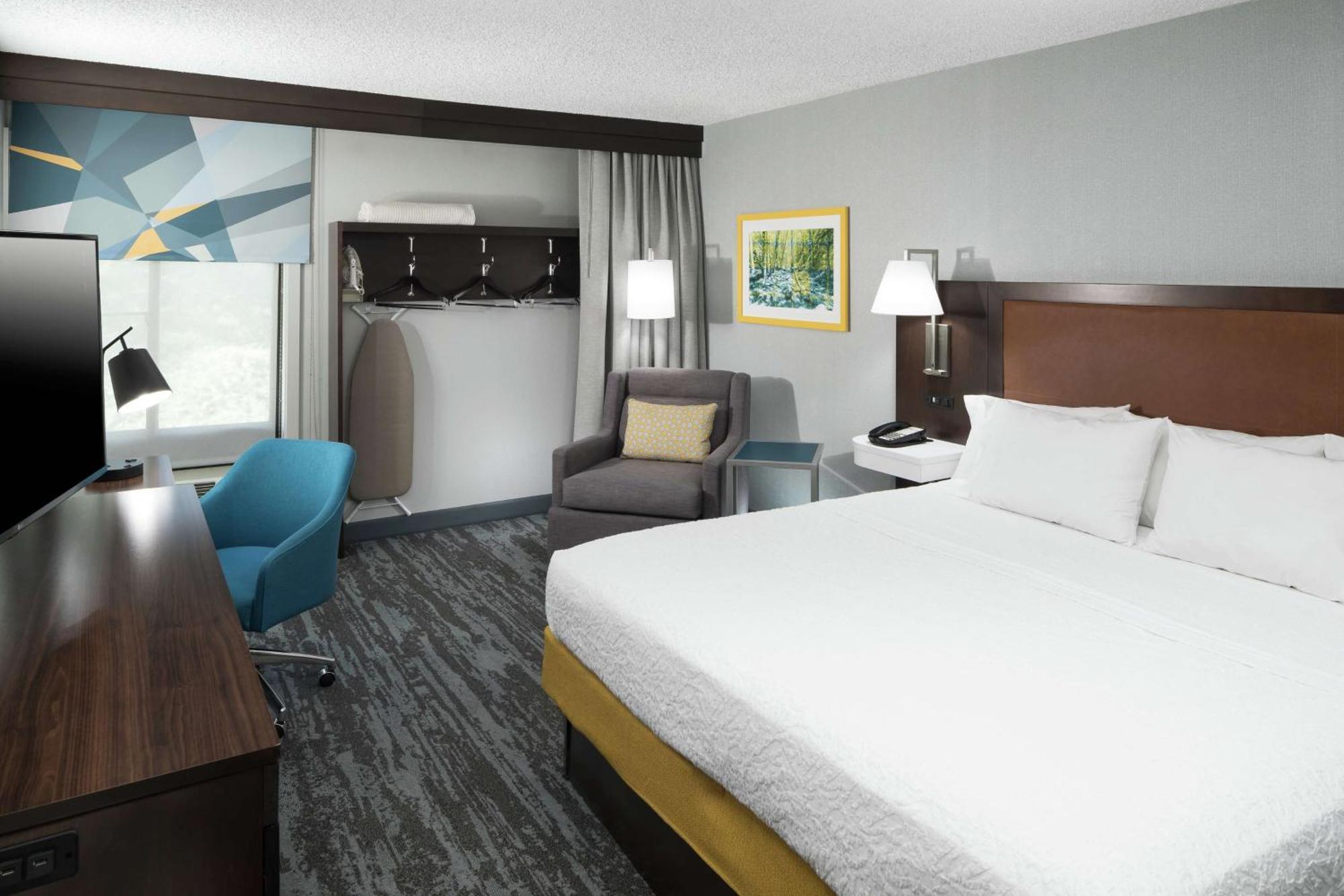 Hampton Inn Los Angeles Santa Clarita Bagian luar foto
