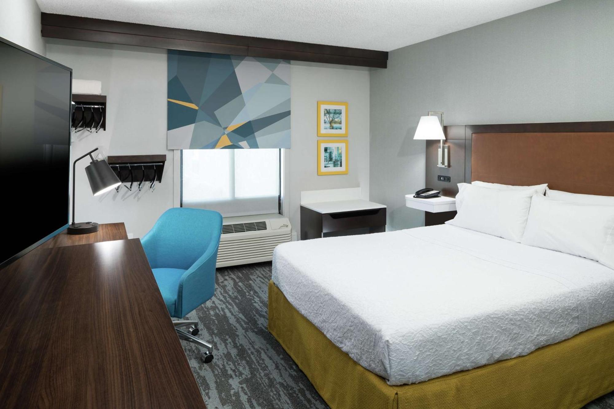 Hampton Inn Los Angeles Santa Clarita Bagian luar foto