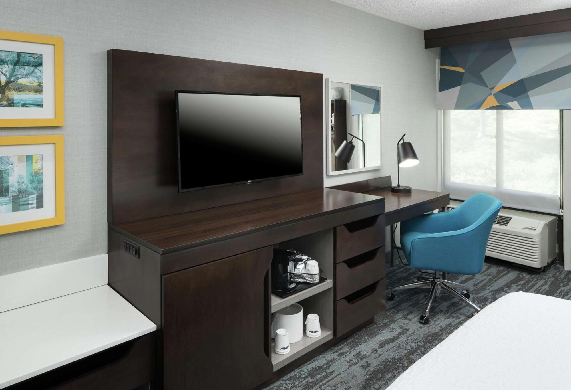 Hampton Inn Los Angeles Santa Clarita Bagian luar foto