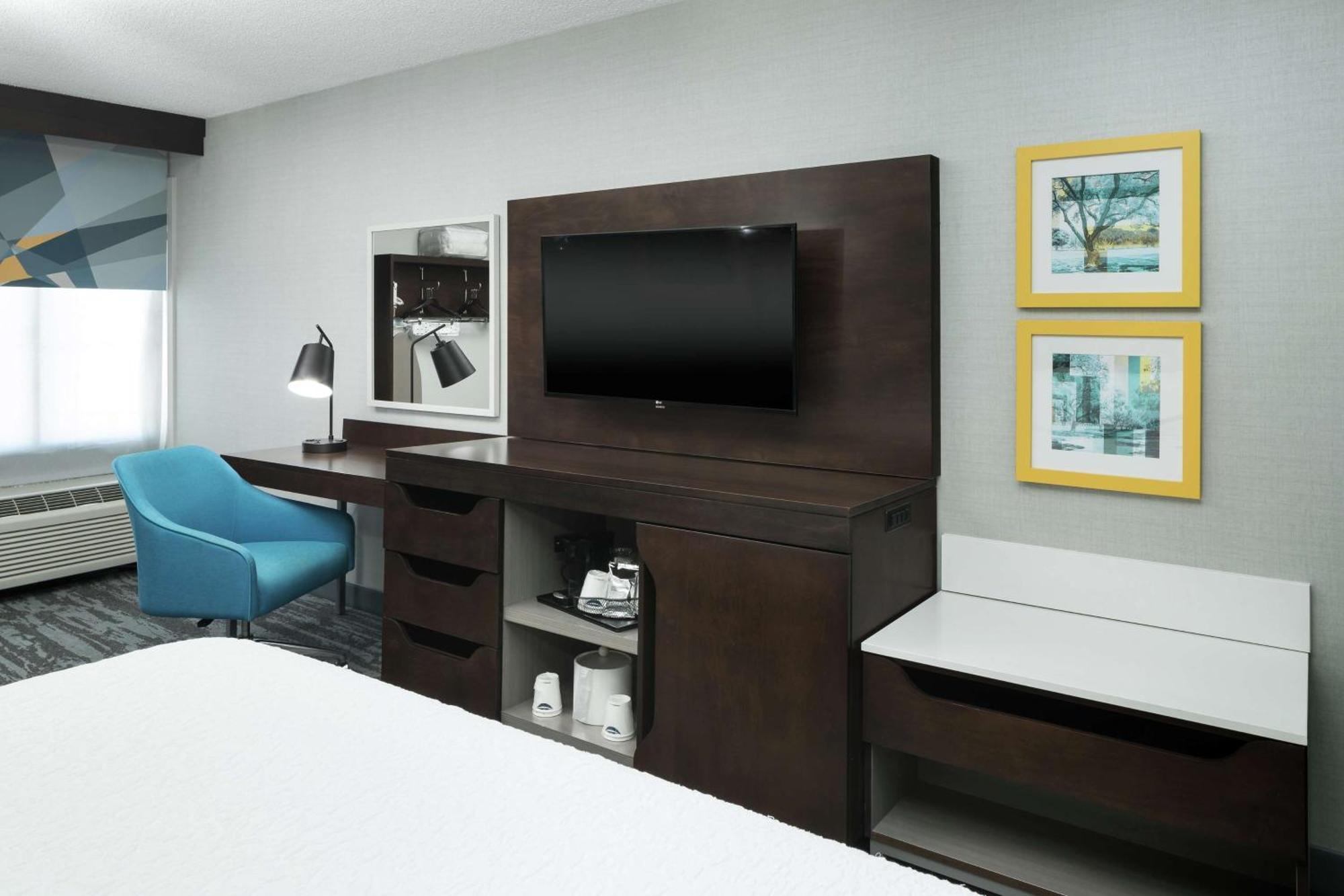 Hampton Inn Los Angeles Santa Clarita Bagian luar foto