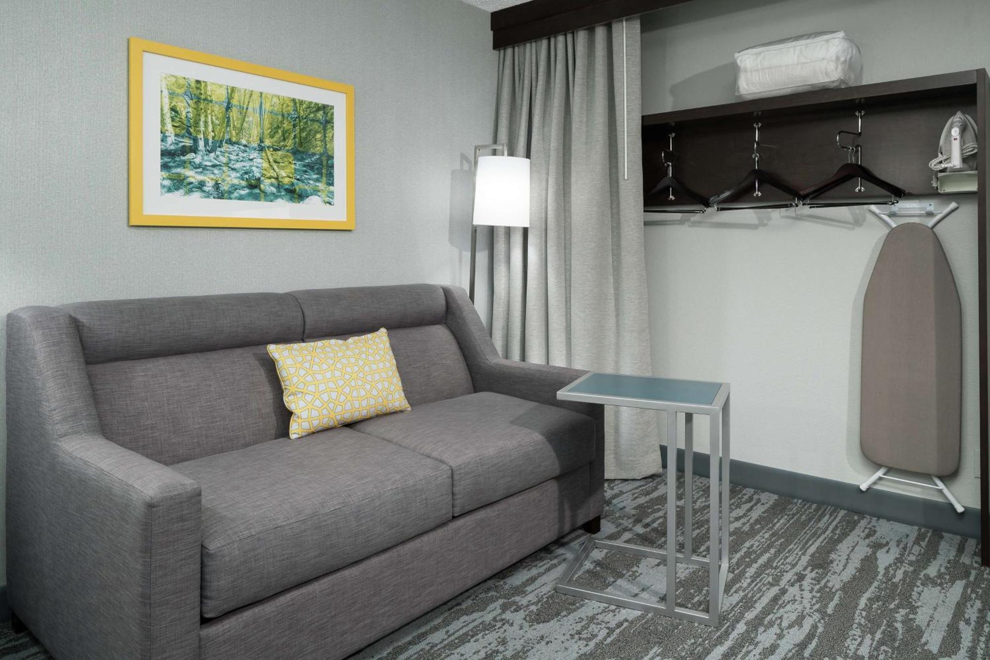 Hampton Inn Los Angeles Santa Clarita Bagian luar foto