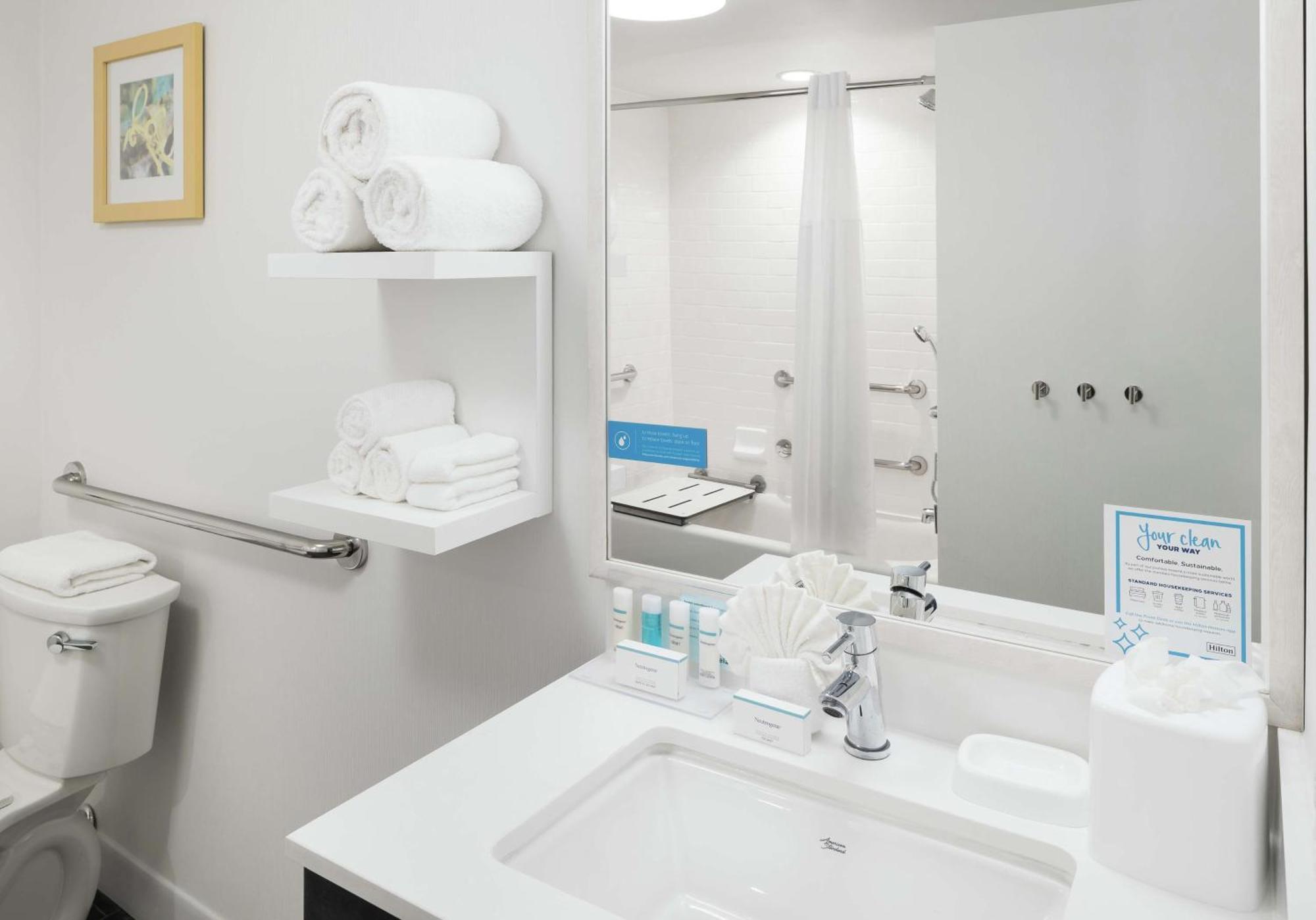 Hampton Inn Los Angeles Santa Clarita Bagian luar foto
