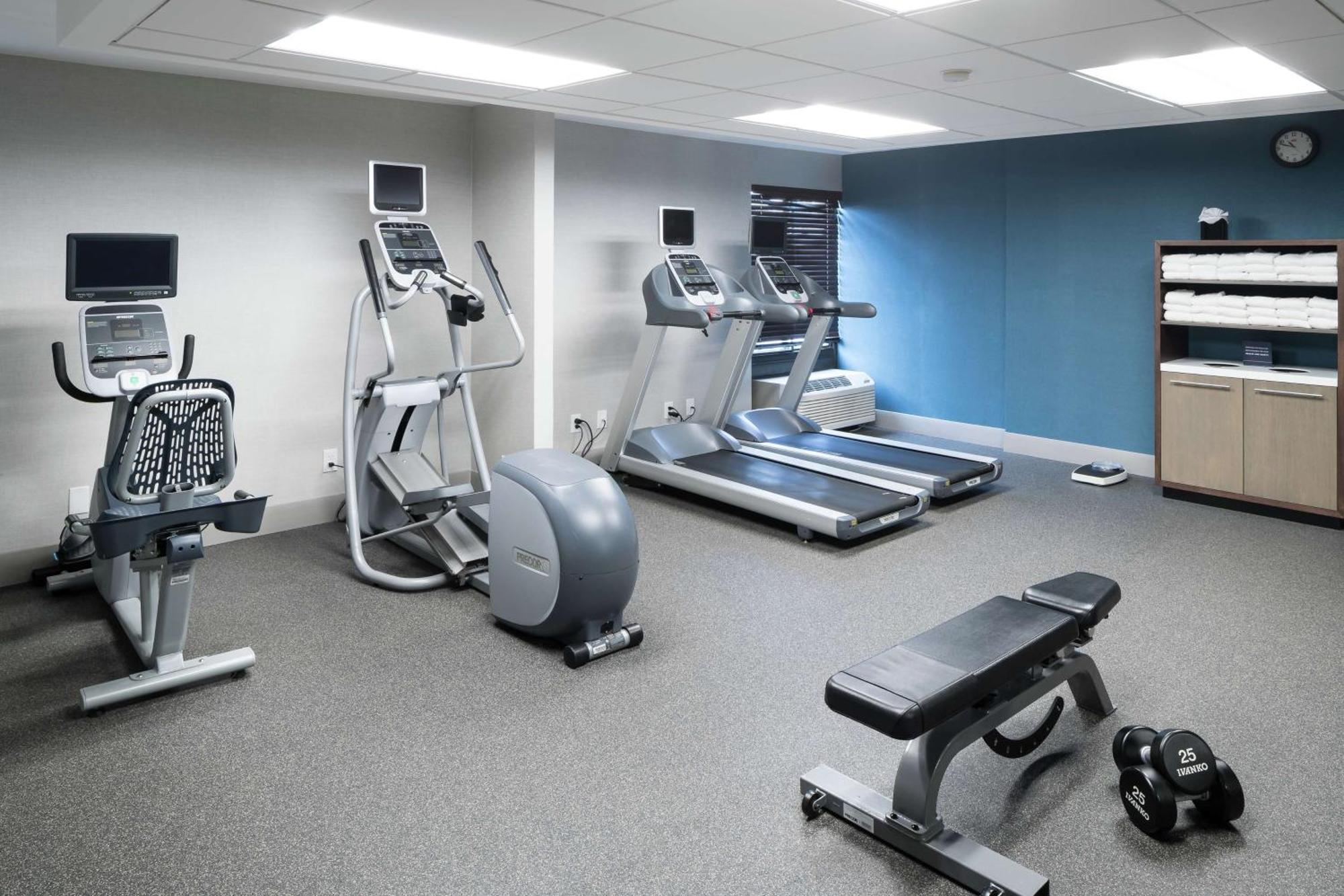 Hampton Inn Los Angeles Santa Clarita Bagian luar foto