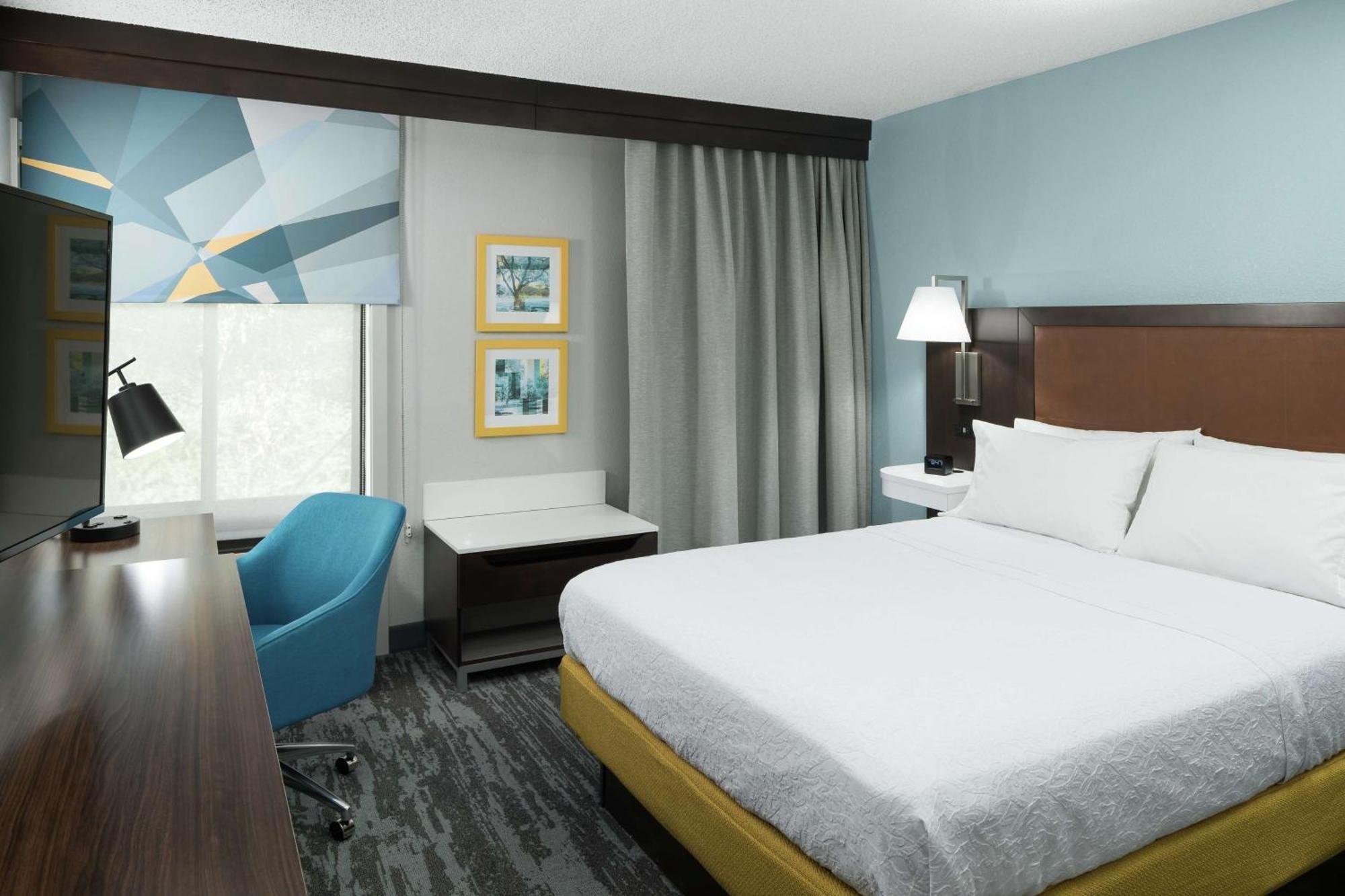 Hampton Inn Los Angeles Santa Clarita Bagian luar foto