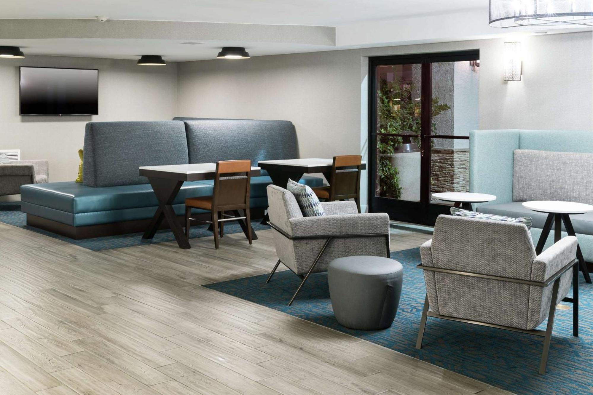 Hampton Inn Los Angeles Santa Clarita Bagian luar foto