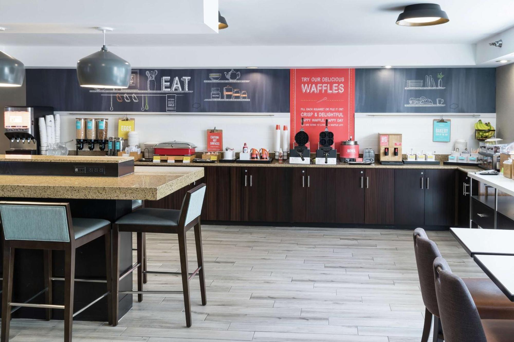 Hampton Inn Los Angeles Santa Clarita Bagian luar foto