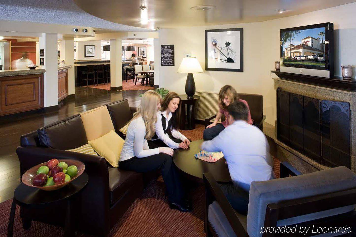 Hampton Inn Los Angeles Santa Clarita Bagian luar foto