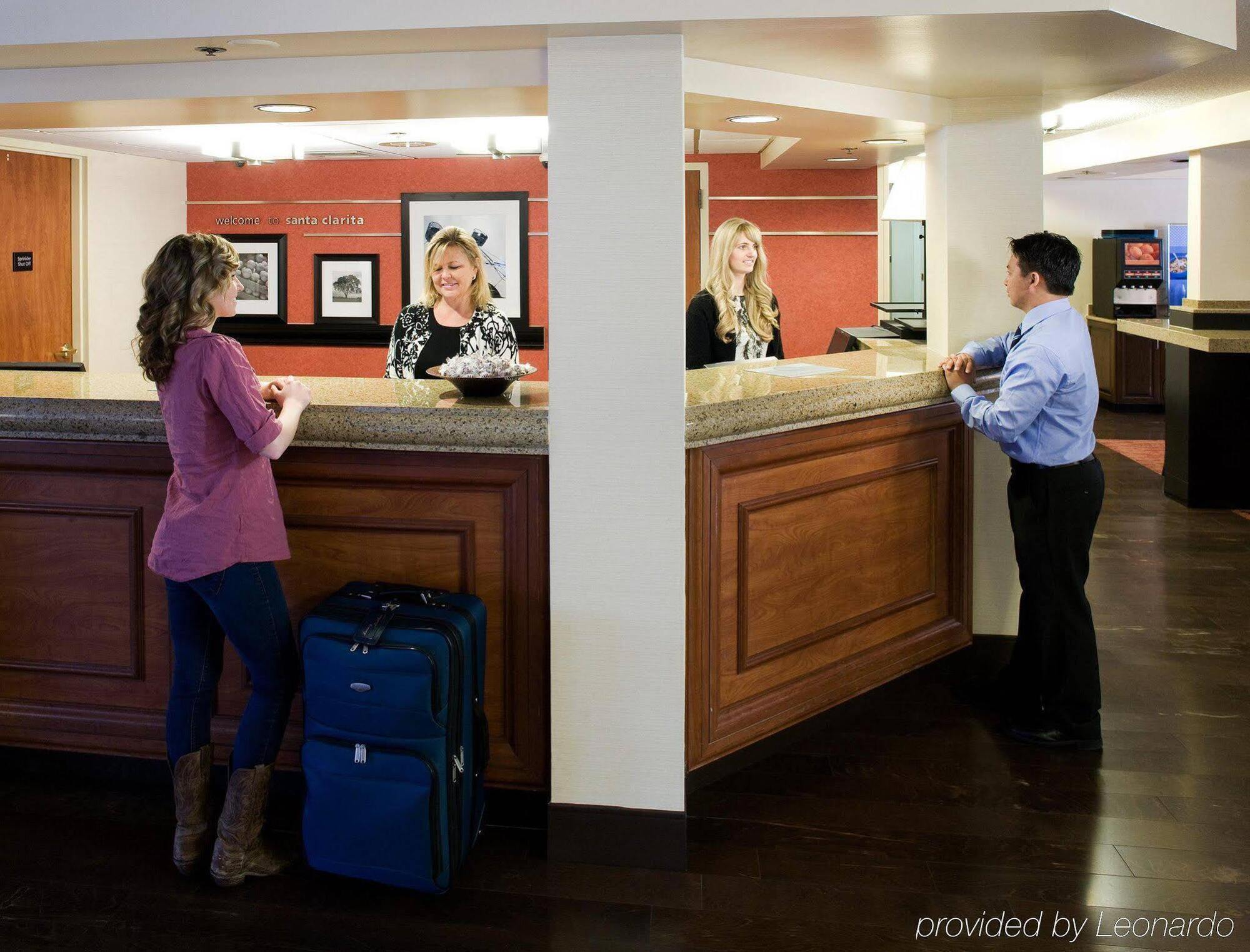 Hampton Inn Los Angeles Santa Clarita Bagian luar foto