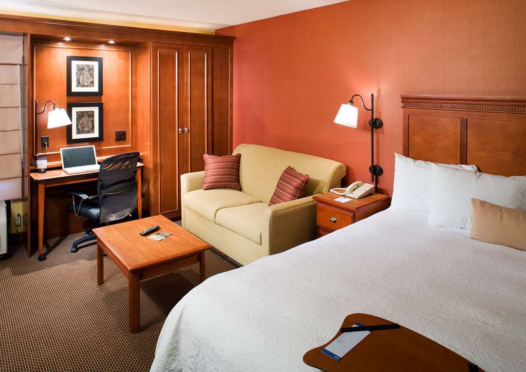 Hampton Inn Los Angeles Santa Clarita Ruang foto